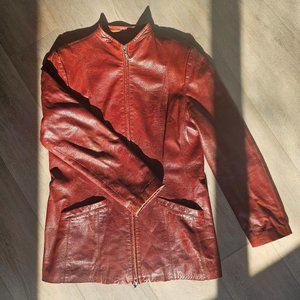 Vintage Danier Leather Jacket